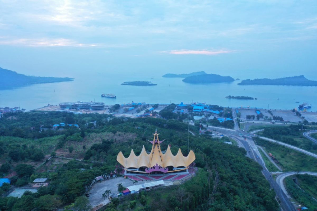 ASDP akseleraskan proyek Bakauheni Harbour City di Lampung