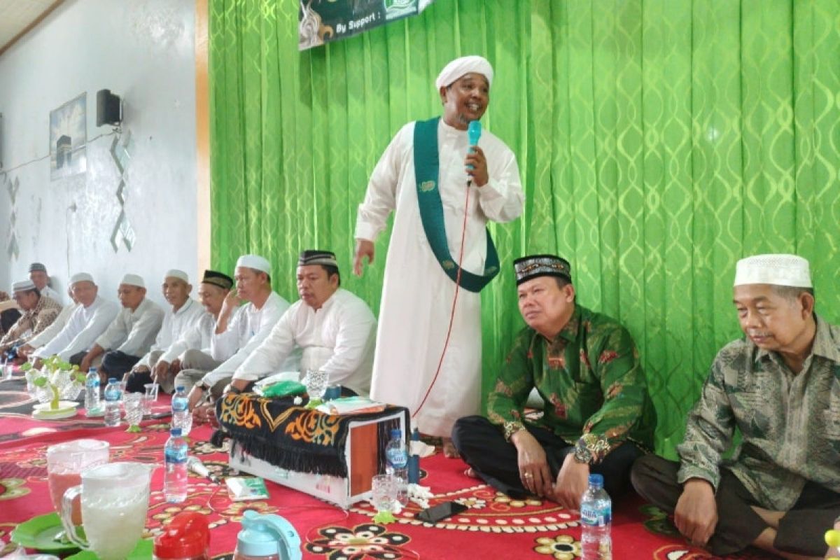 Legislator Bartim ajak umat Islam memakmurkan masjid