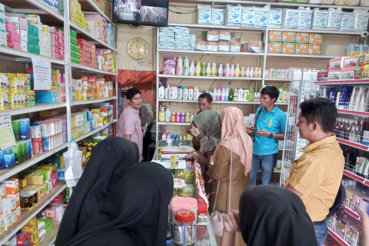 Pemkab-Polres Agam awasi peredaran obat sirup antisipasi gagal ginjal akut