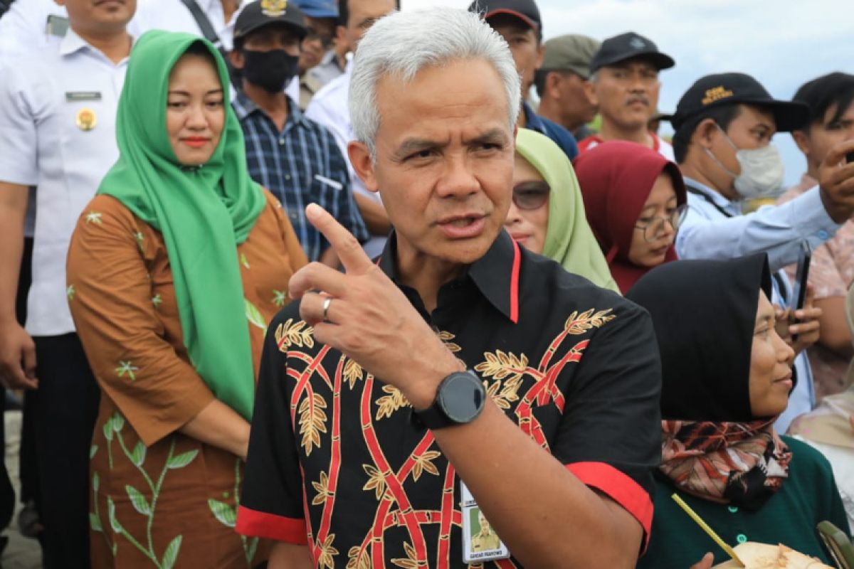 Ganjar Pranowo minta yankes proaktif laporkan indikasi gangguan ginjal akut