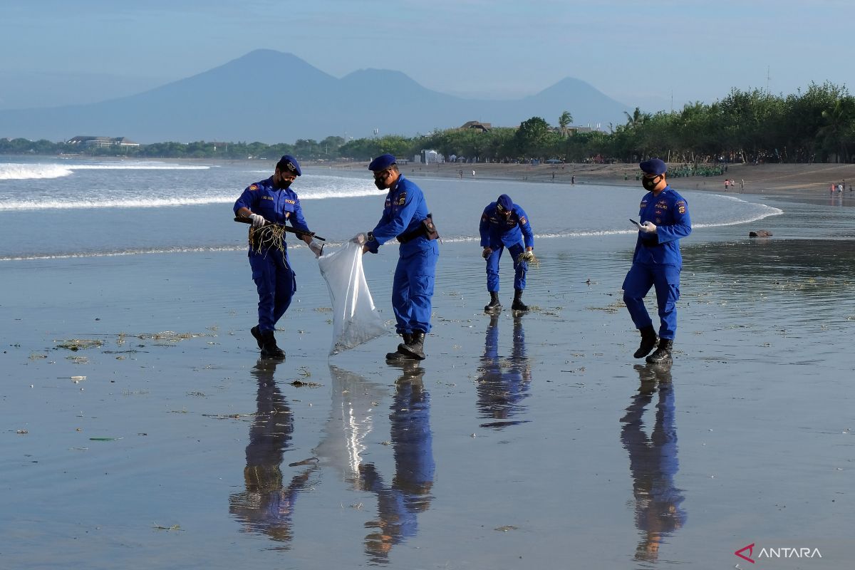 KTT G20 jadi ajang pembuktian Indonesia tangani sampah laut