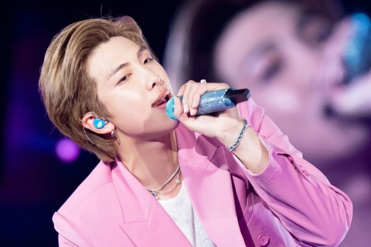 RM BTS akan jadi pembawa acara hiburan pendidikan baru