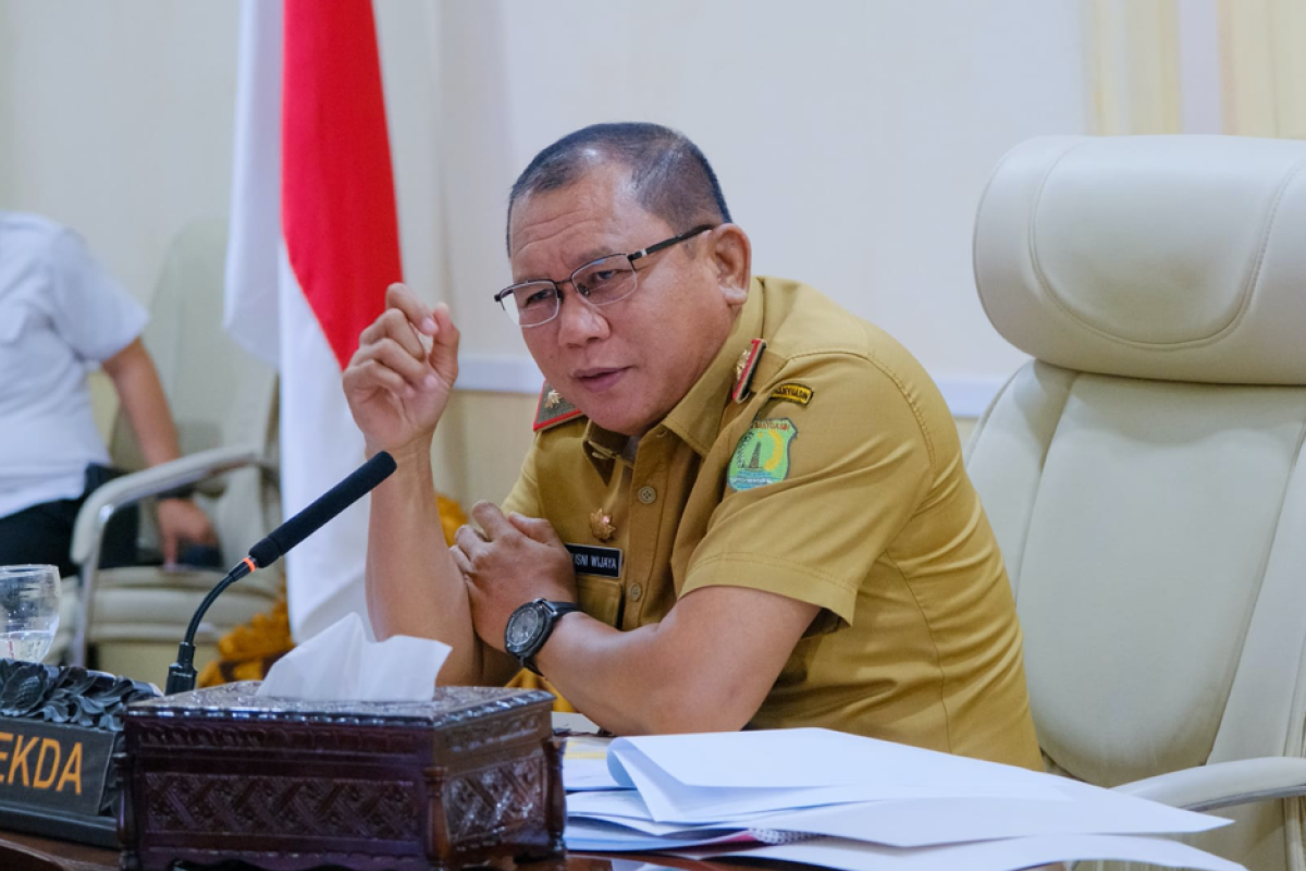 Pemkab Muba fokus turunkan angka kemiskinan ekstrem