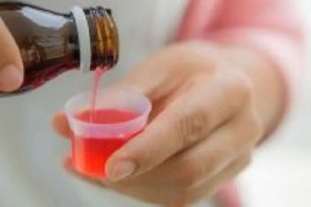 Pilih alternatif lain selama obat sirop disetop sementara