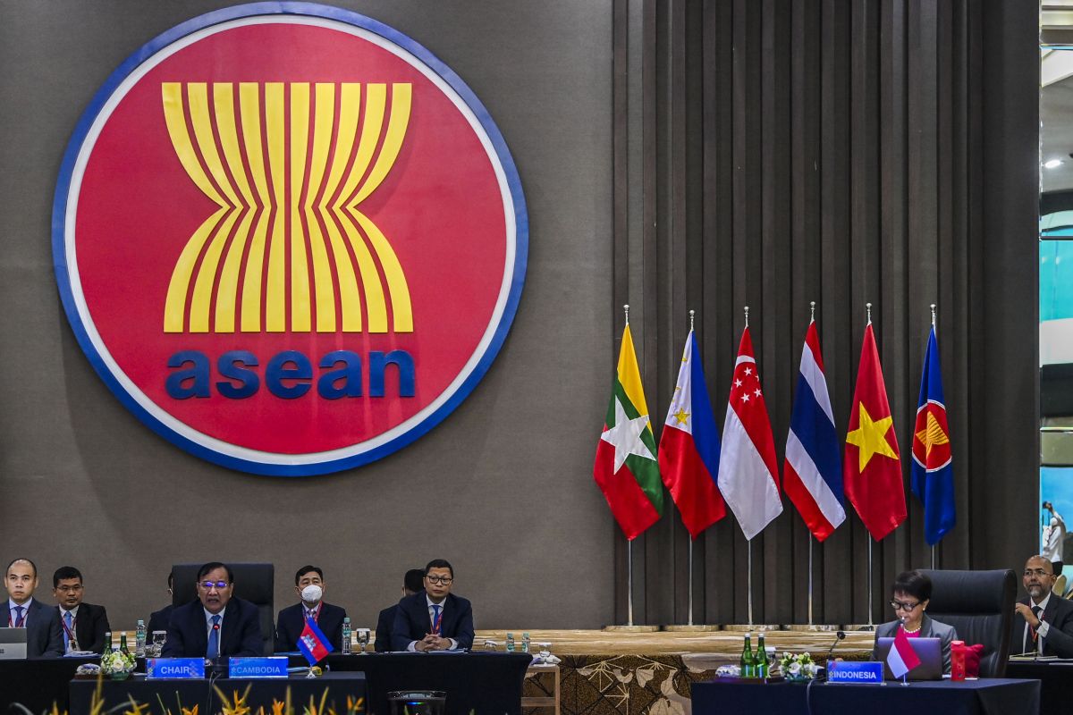 Malaysia tegaskan ASEAN harus kedepankan kerangka kerja untuk capai 5PC bagi Myanmar