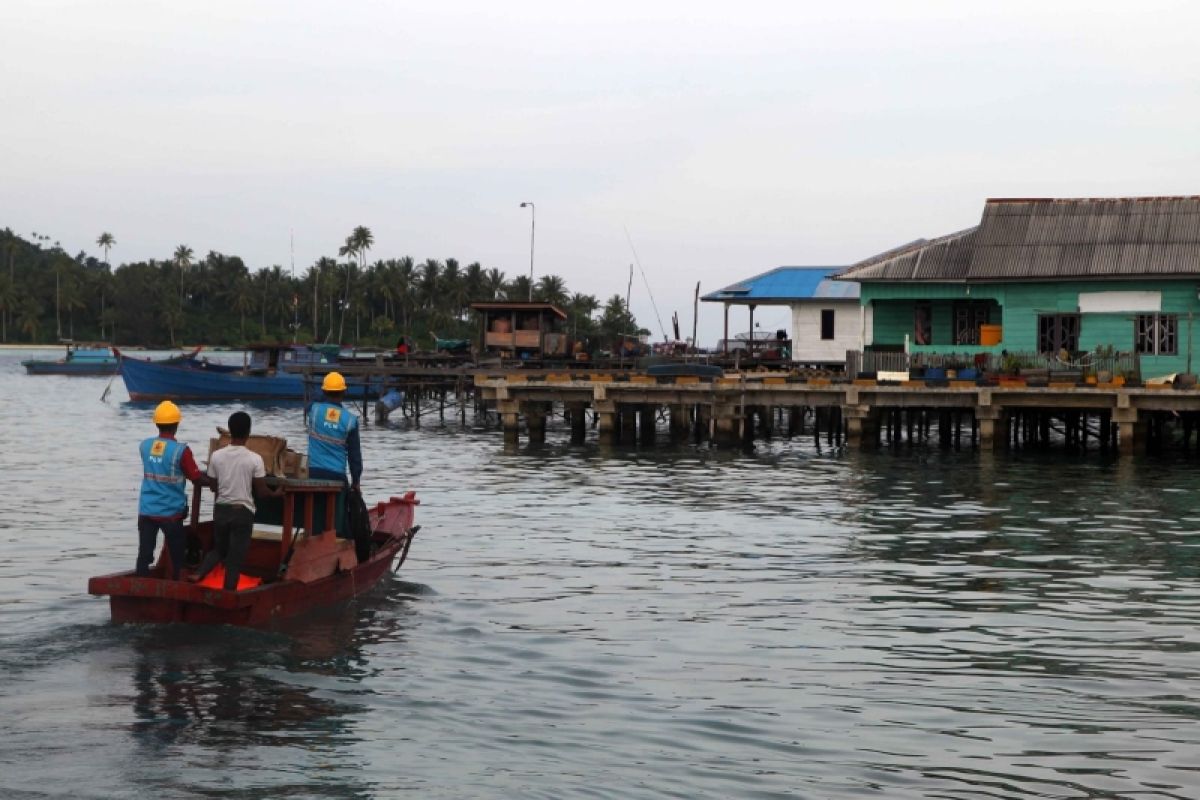 PLN terus berkomitmen terangi negeri