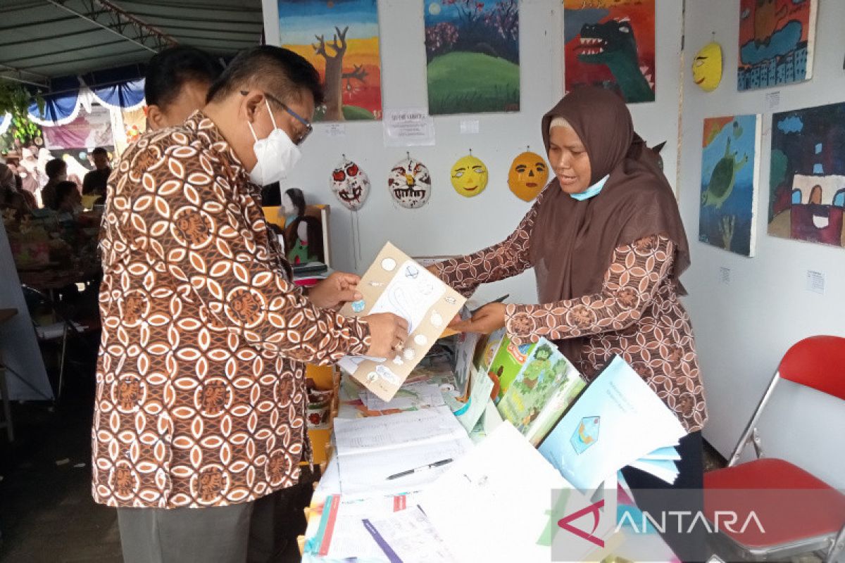 Wabup : Festival literasi bentuk terobosan pemkab bangun karakter siswa