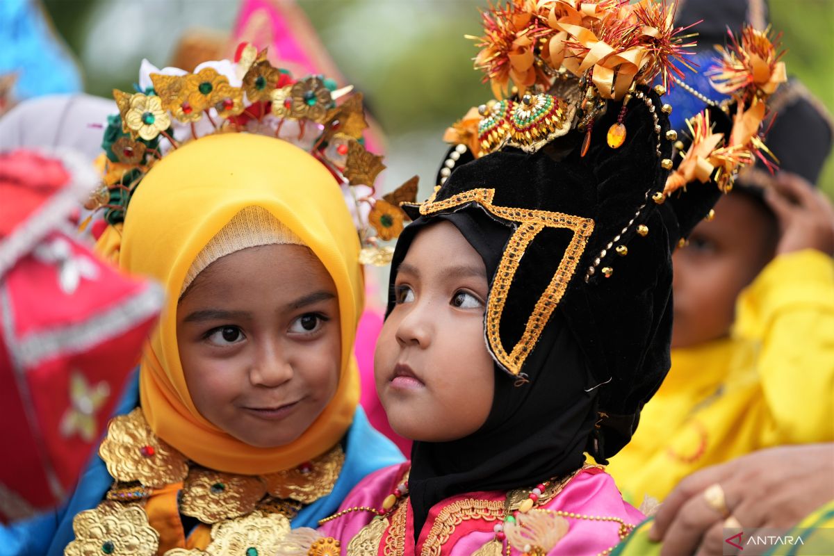 KARNAVAL BUDAYA NUSANTARA HARI SUMPAH PEMUDA