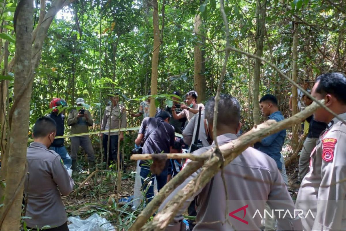 Polisi ungkap identitas kerangka manusia ditemukan warga di Kendari