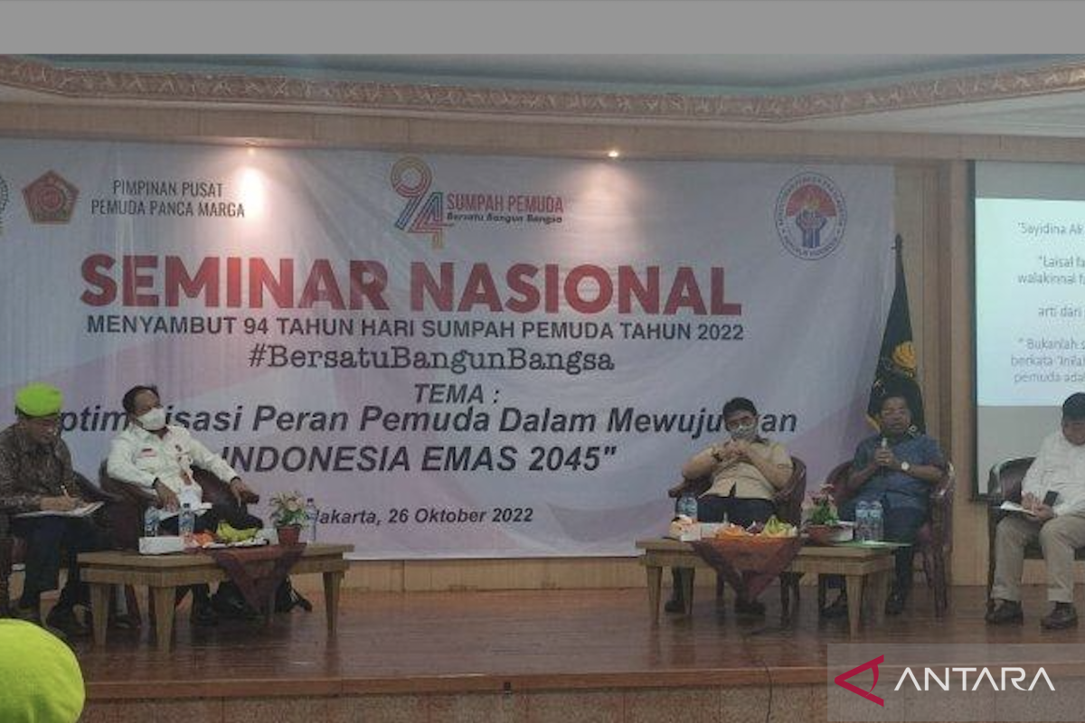 Idrus Marham: Indonesia perlu pemimpin kreatif untuk bersaing