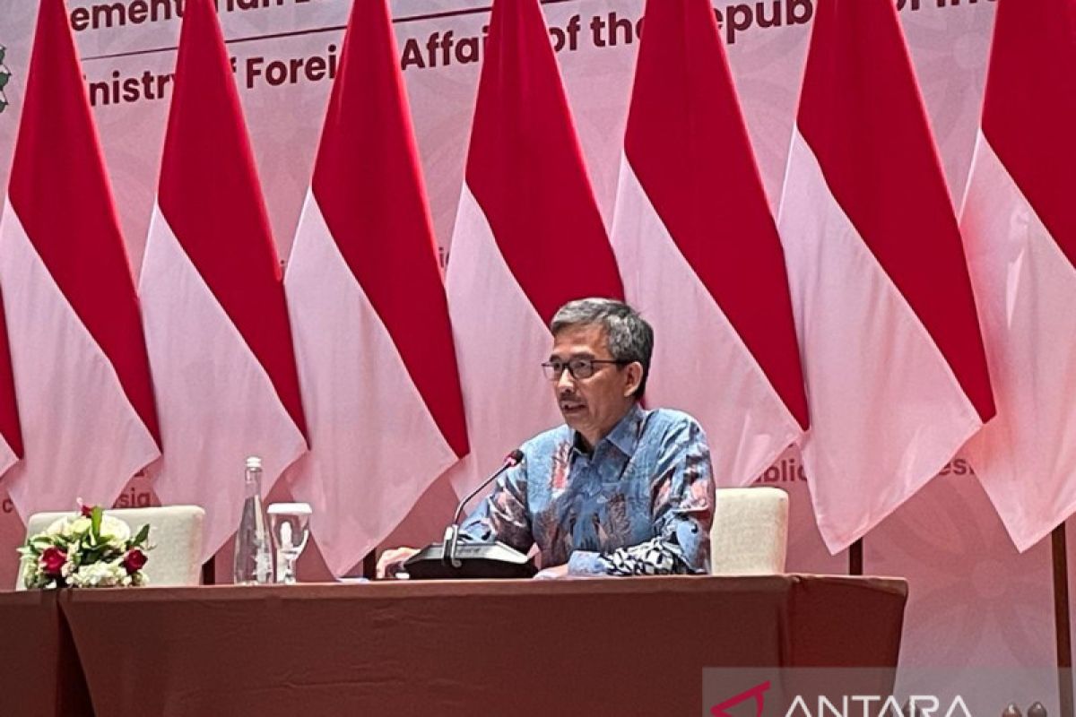 Kemlu menegaskan Pulau Pasir bukan milik Indonesia