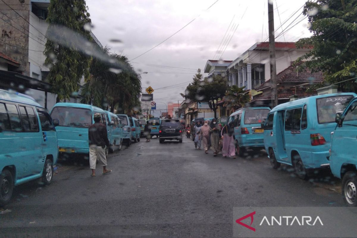 Moda transportasi ke Menara Kudus segera ditata