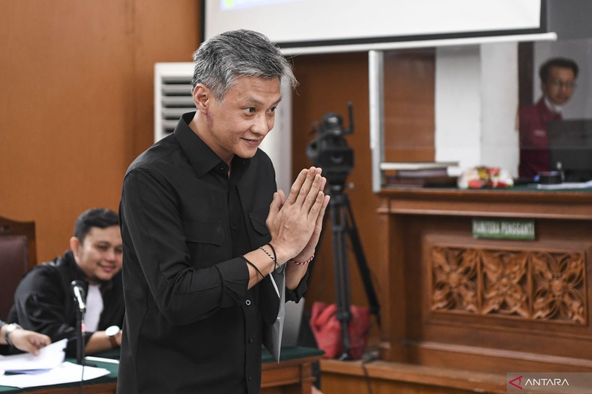 Brigjen Hendra Kurniawan jalani sidang etik hari ini