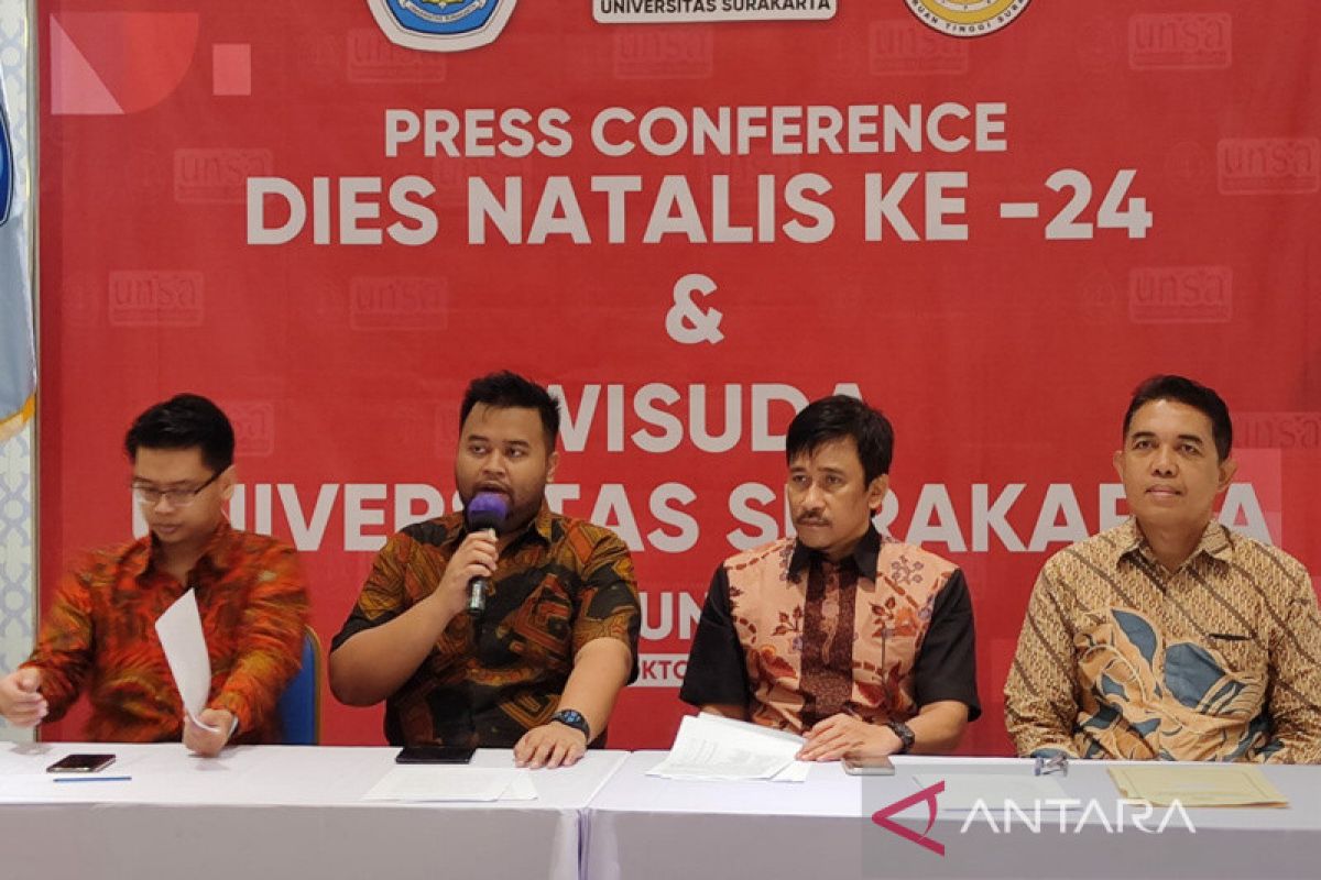 Universitas Surakarta komitmen adaptif-responsif tingkatkan kualitas PT