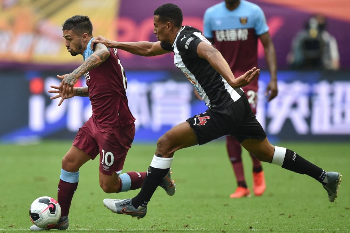 Hasil Liga Conference: West Ham dan Fiorentina lolos ke 16 besar