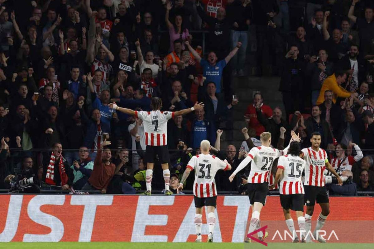 Jadwal Piala Belanda: tersajinya laga besar PSV vs Feyenoord