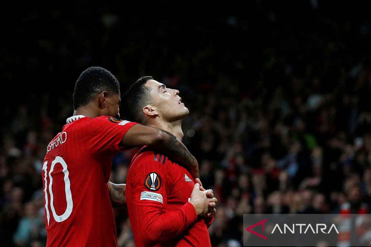 MU siapkan jawaban atas tudingan Ronaldo