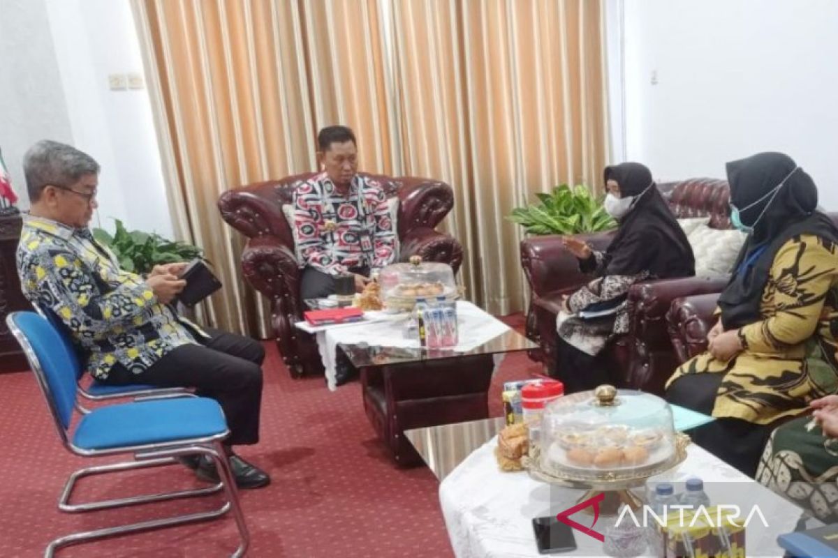 Penjabat Wali Kota Kendari harap BNN maksimalkan pencegahan narkoba