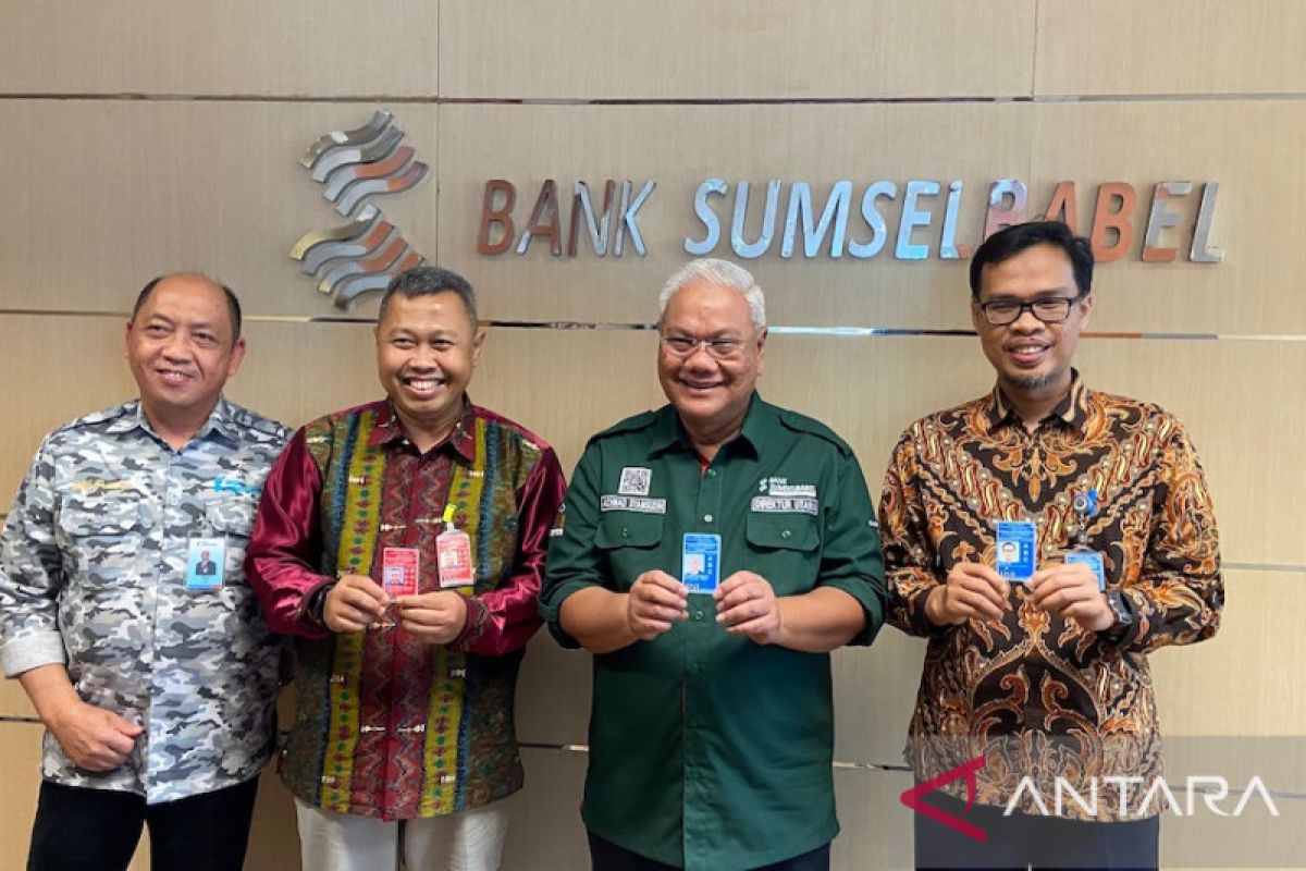 Bank Sumsel Babel gandeng Angkasa Pura II perluas pasar kartu e-money