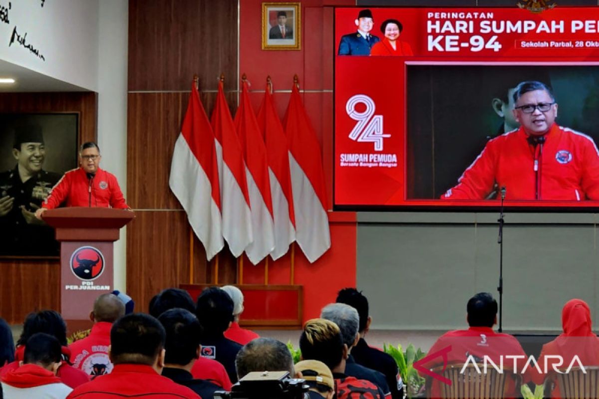 Mekanisme pemilihan kader PDIP berjalan baik