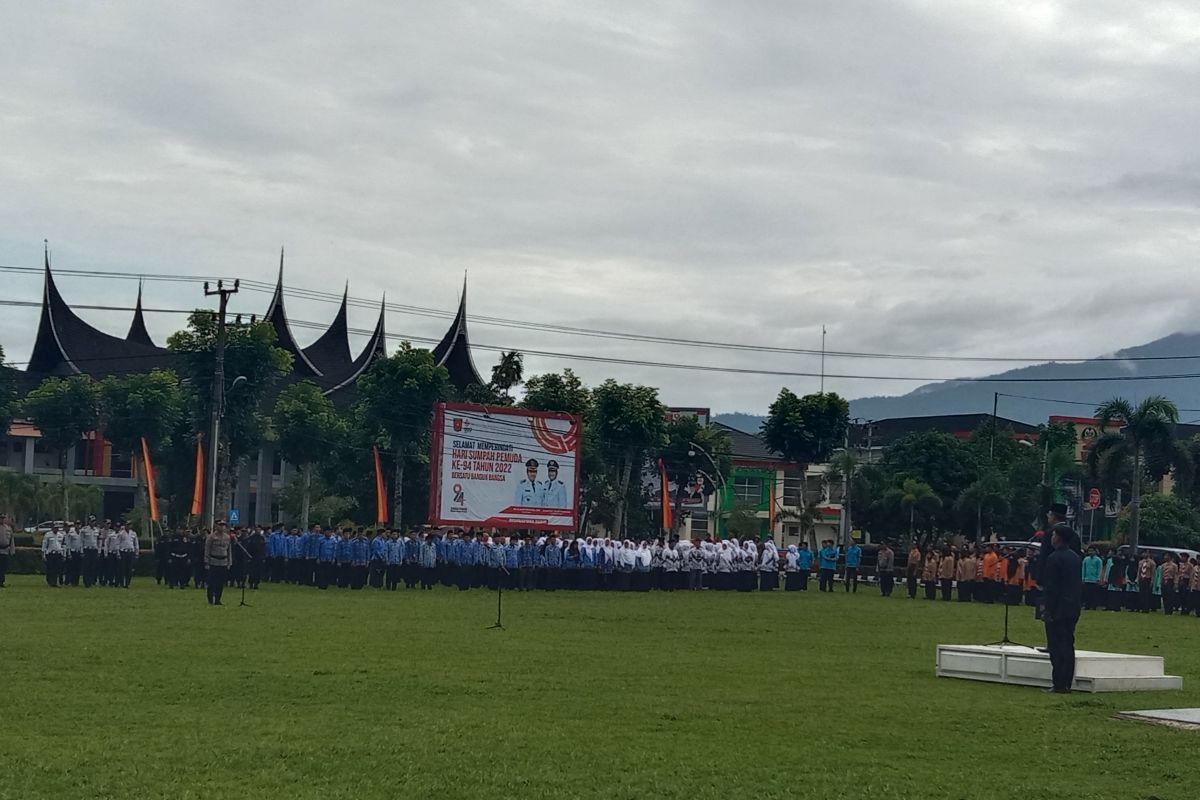 Wabup Agam ajak pemuda bentengi diri dari perbuatan negatif