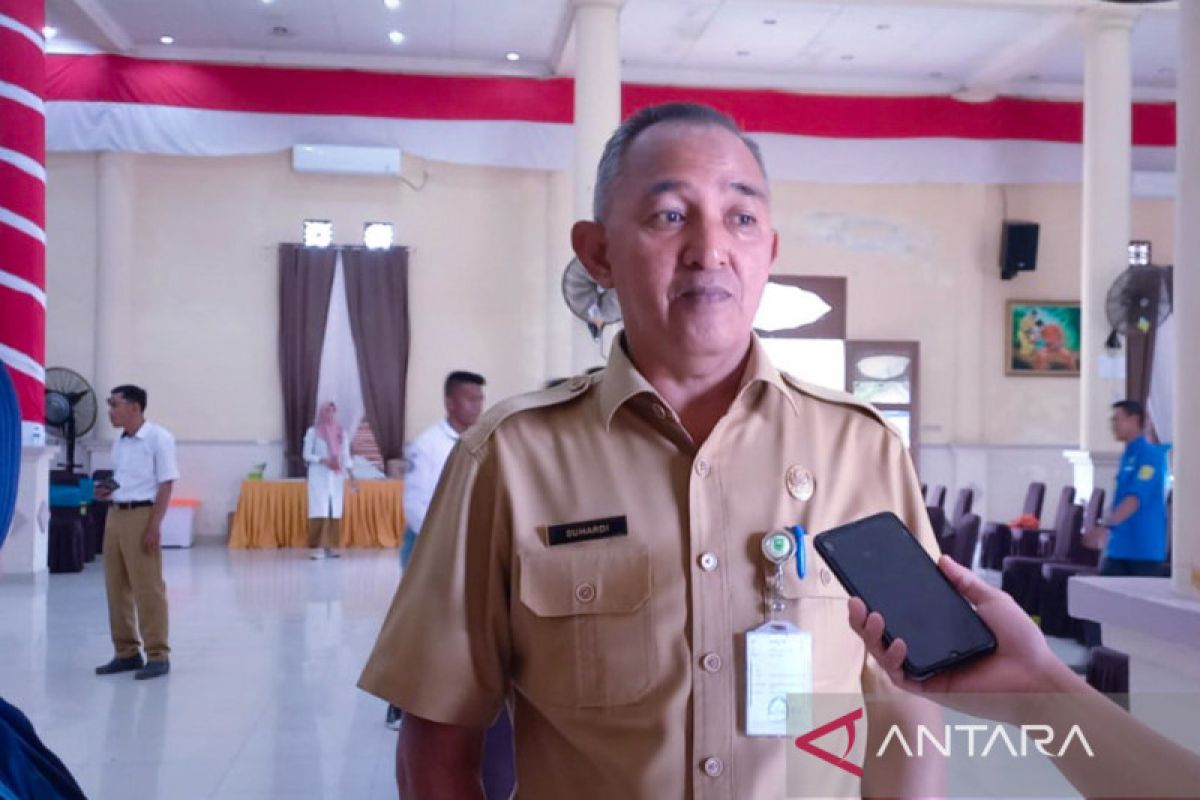 Pemkab Natuna kirim 160 peserta ke Porprov Kepri