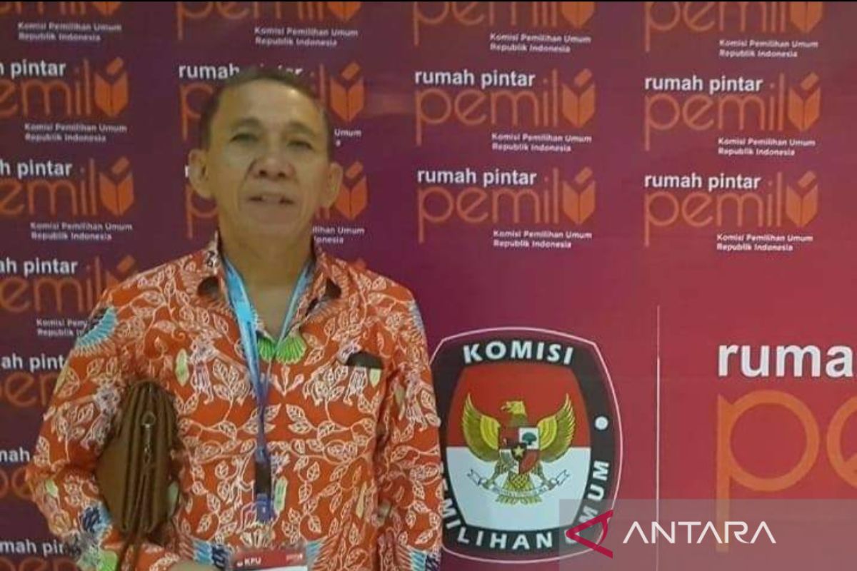 KPU Minahasa tingkatkan literasi politik yang sehat kepada masyarakat