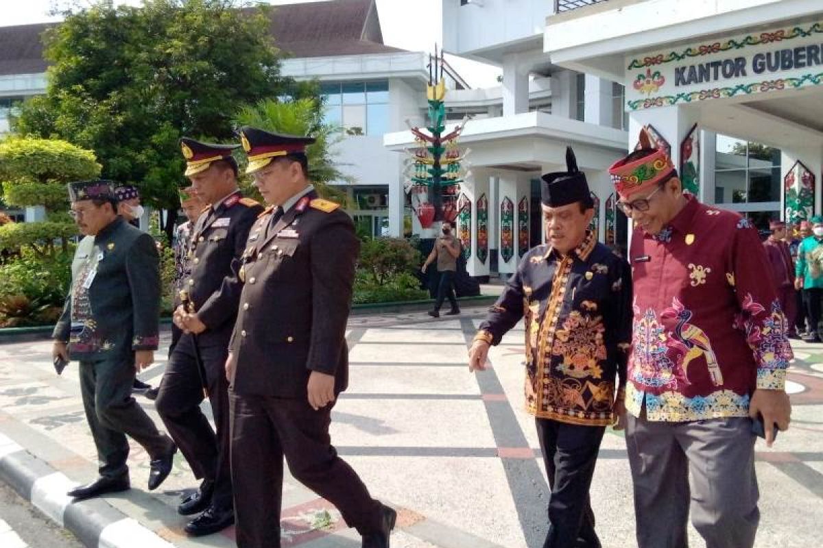 Waket DPRD Kalteng ajak pemuda terus tingkatkan kualitas dan prestasi