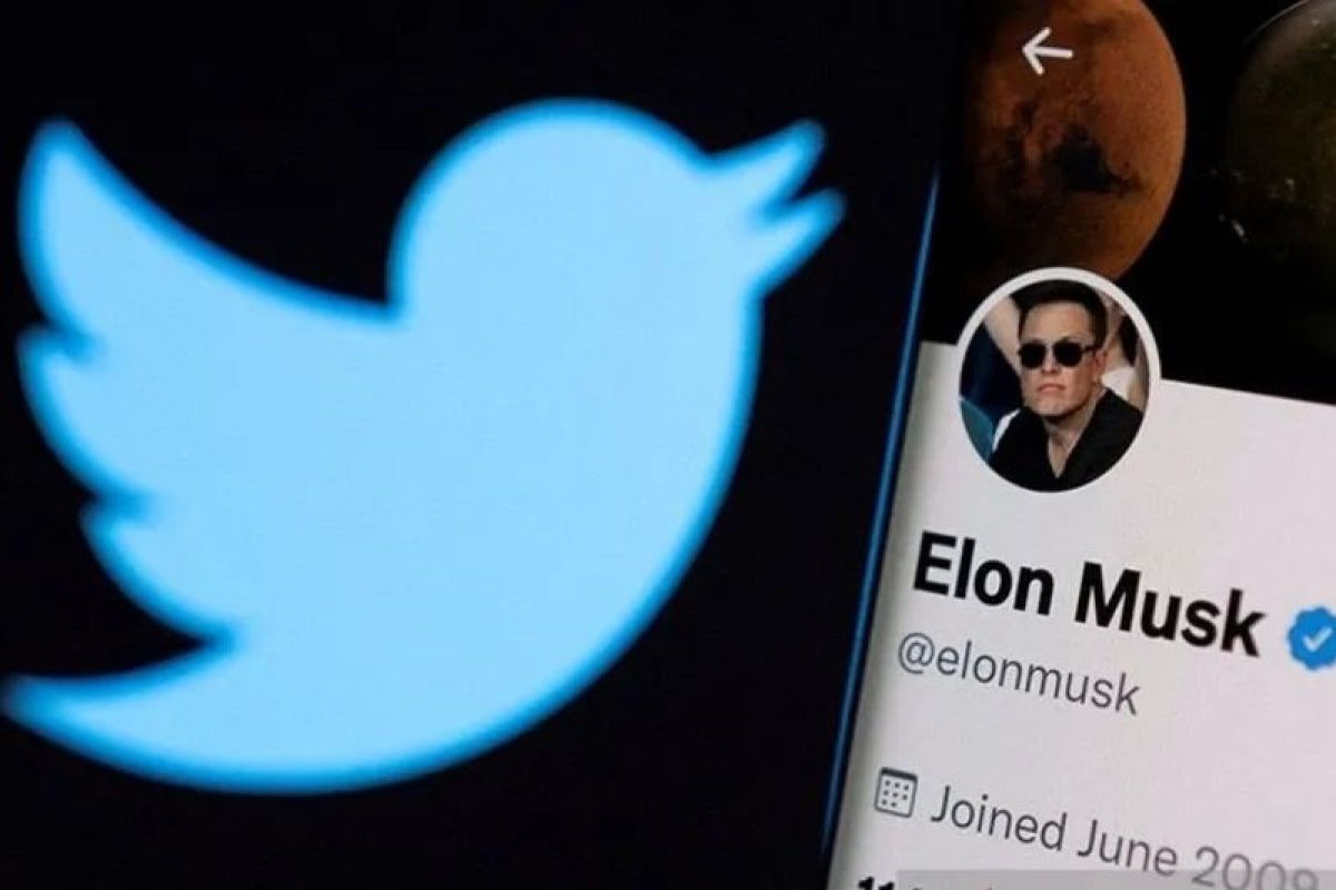 Elon Musk resmi beli Twitter dan PHK sejumlah petinggi