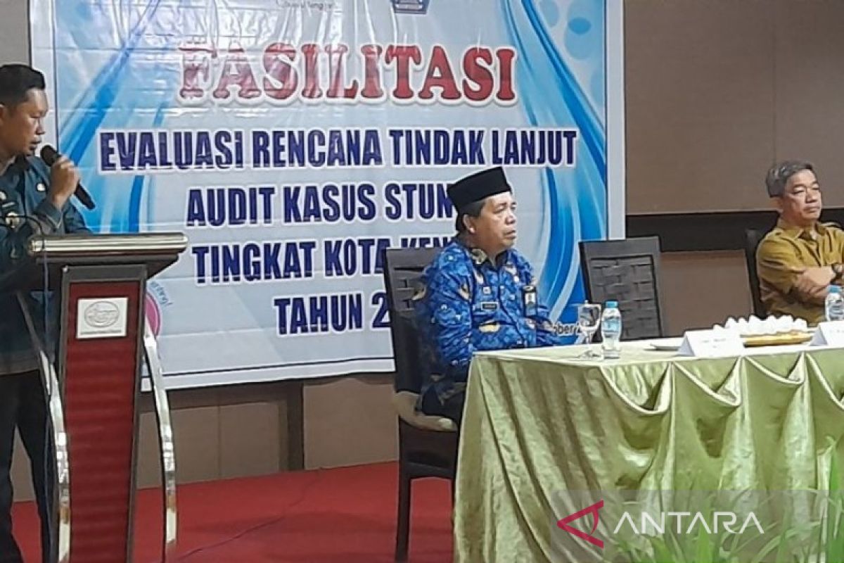 Wali Kota Kendari instruksikan berinovasi turunkan stunting