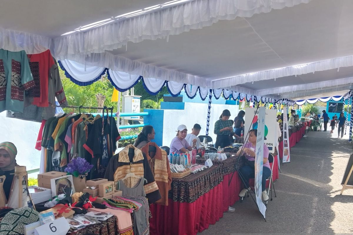 Kemenkeu gelar perlombaan dan bazar UMKM meriahkan Hari Oeang