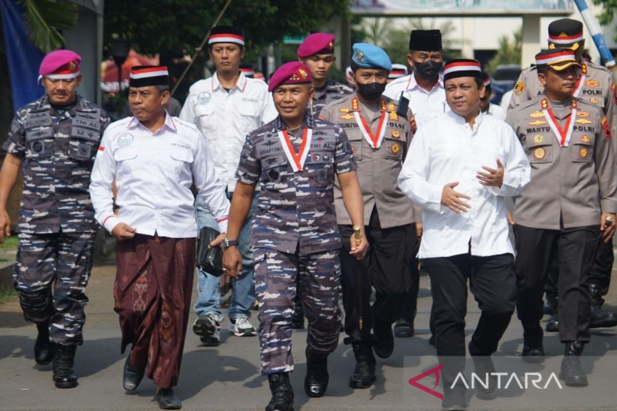 Dankodiklatal tegaskan perbedaan jadi kekuatan besar jaga keutuhan NKRI