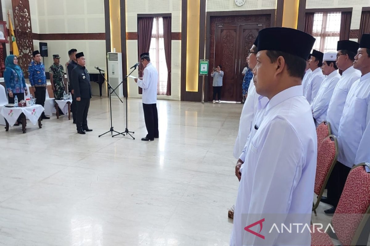 Bupati Kotim ingatkan panitia MTQ antisipasi hujan deras