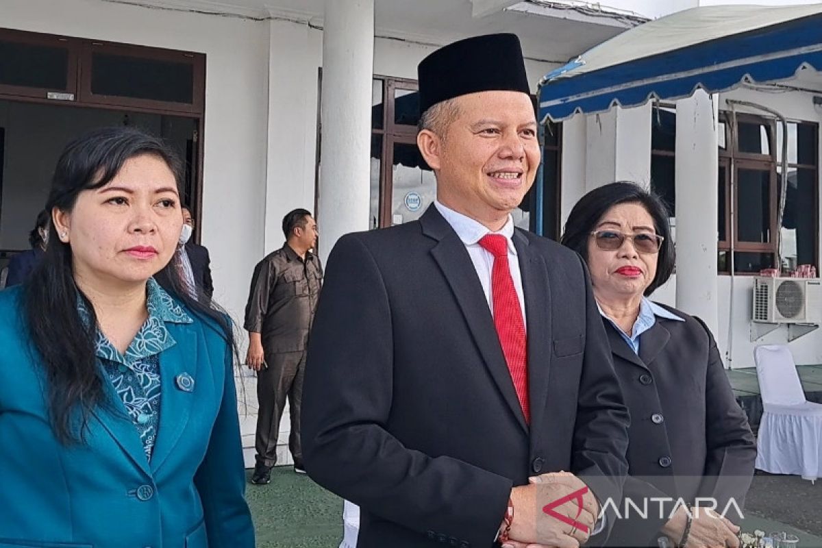 Bupati Gunung Mas ajak generasi muda gelorakan semangat Sumpah Pemuda