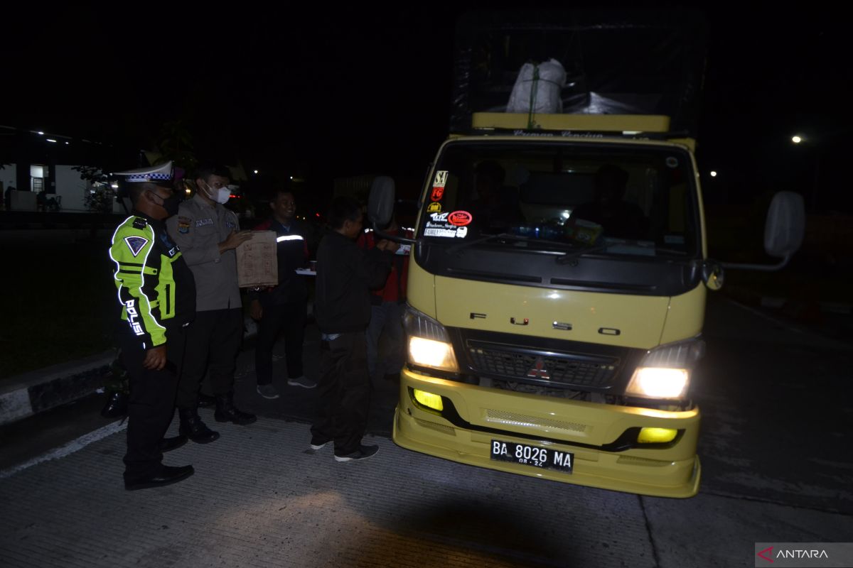 Tekan angka kecelakaan di jalan tol hingga 40 persen, Hutama Karya akan rutin gelar operasi microsleep