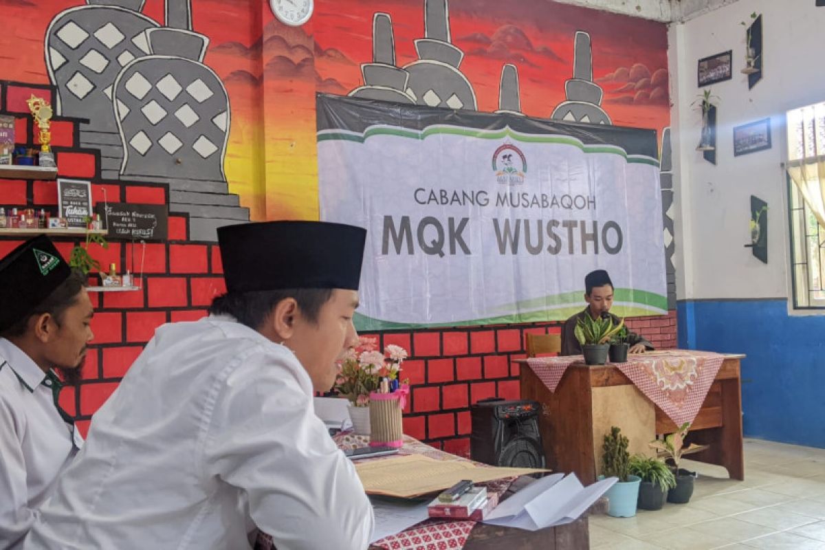 Peringati Hari Santri Nasional 2022, Rabithah Ma'ahid Islamiyah NU Lampung Timur gelar berbagai acara