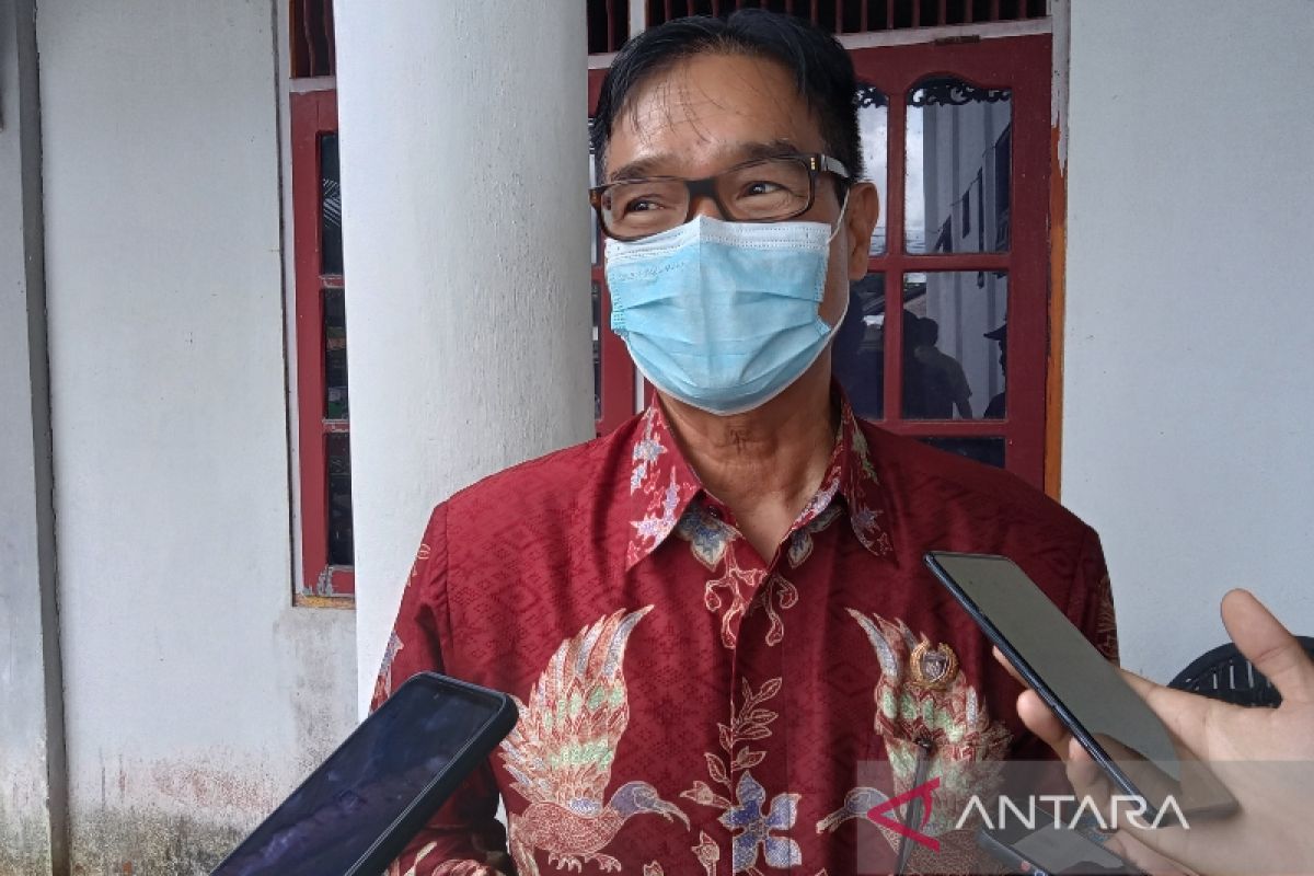 Ketua DPRD Barsel harapkan panwaslu kecamatan aktif sosialisasikan aturan pemilu