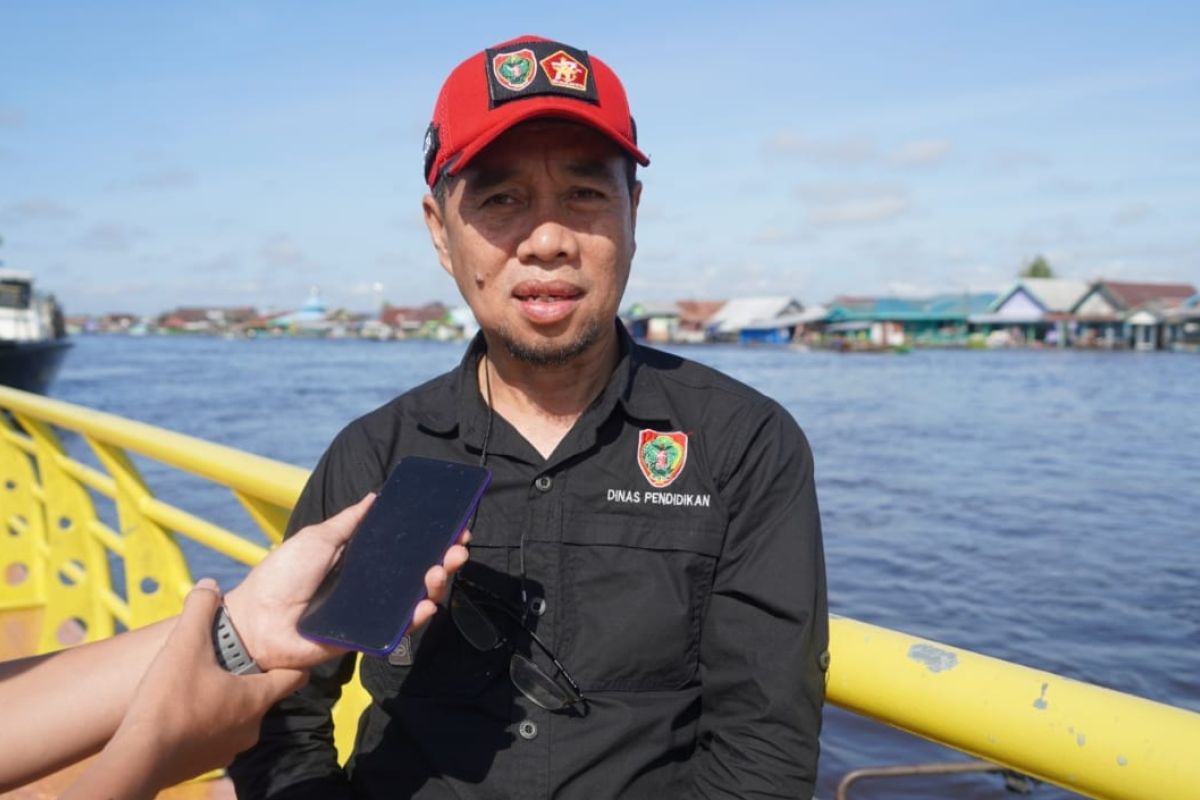 Pemprov Kalteng siapkan program belajar bagi siswa terdampak banjir