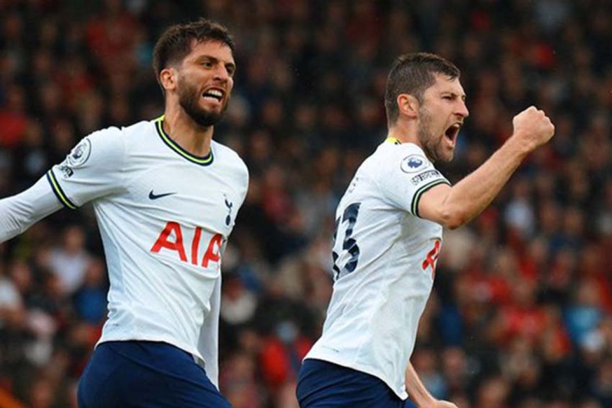 Tim Tottenham balikkan keadaan untuk tekuk Bournemouth 3-2