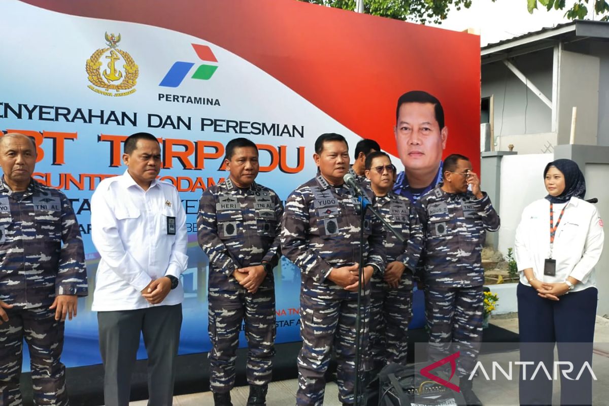 Kasal sebut TNI AL siapkan 12 KRI amankan KTT G20 di Bali