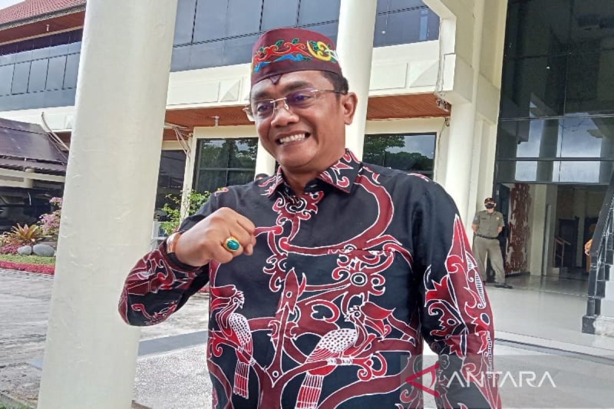 Ketua DPRD: Generasi muda di Palangka Raya harus kreatif