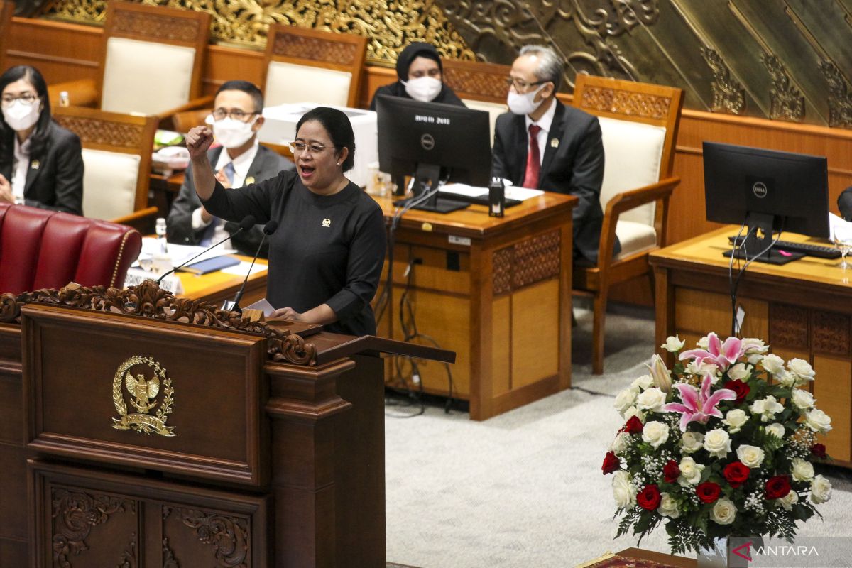 Rapat Paripurna DPR RI sahkan RUU Papua Barat Daya menjadi undang-undang