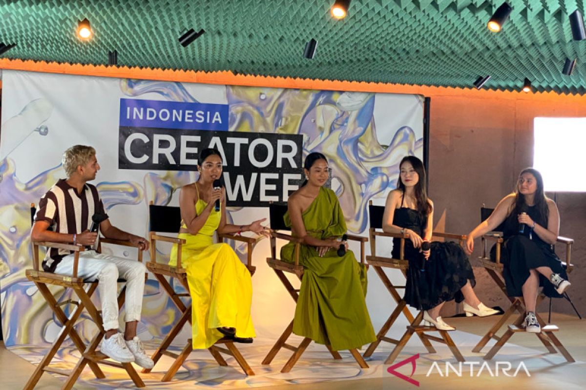 Creator Week 2022 di Bali diikuti 13 negara