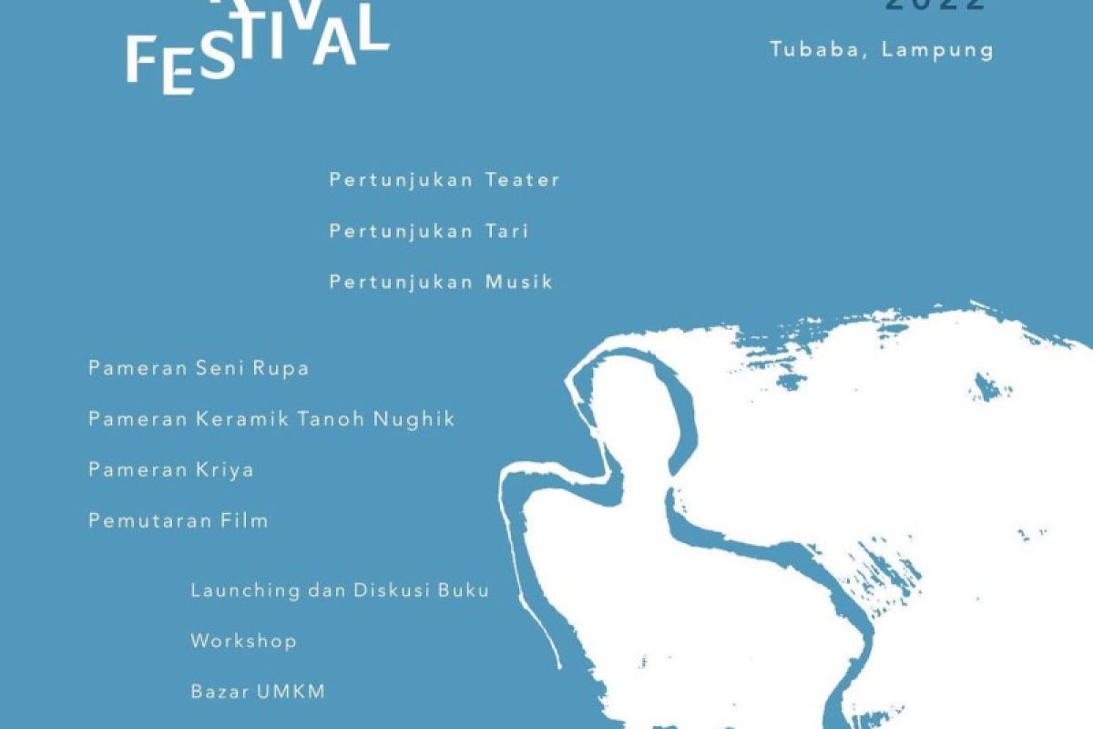 Tubaba Art Festival edisi ke-6 "SELF AND SPACE: Terrace of Awareness"