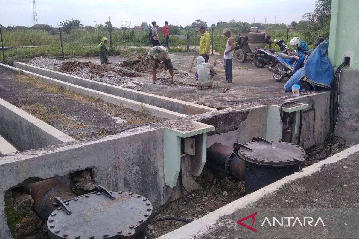 Antisipasi banjir, Pemkab Kudus tambah pompa senilai Rp2,48 miliar