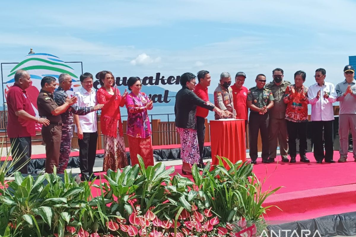 Kemenparekraf: Bunaken ambil peran angkat  pariwisata Indonesia