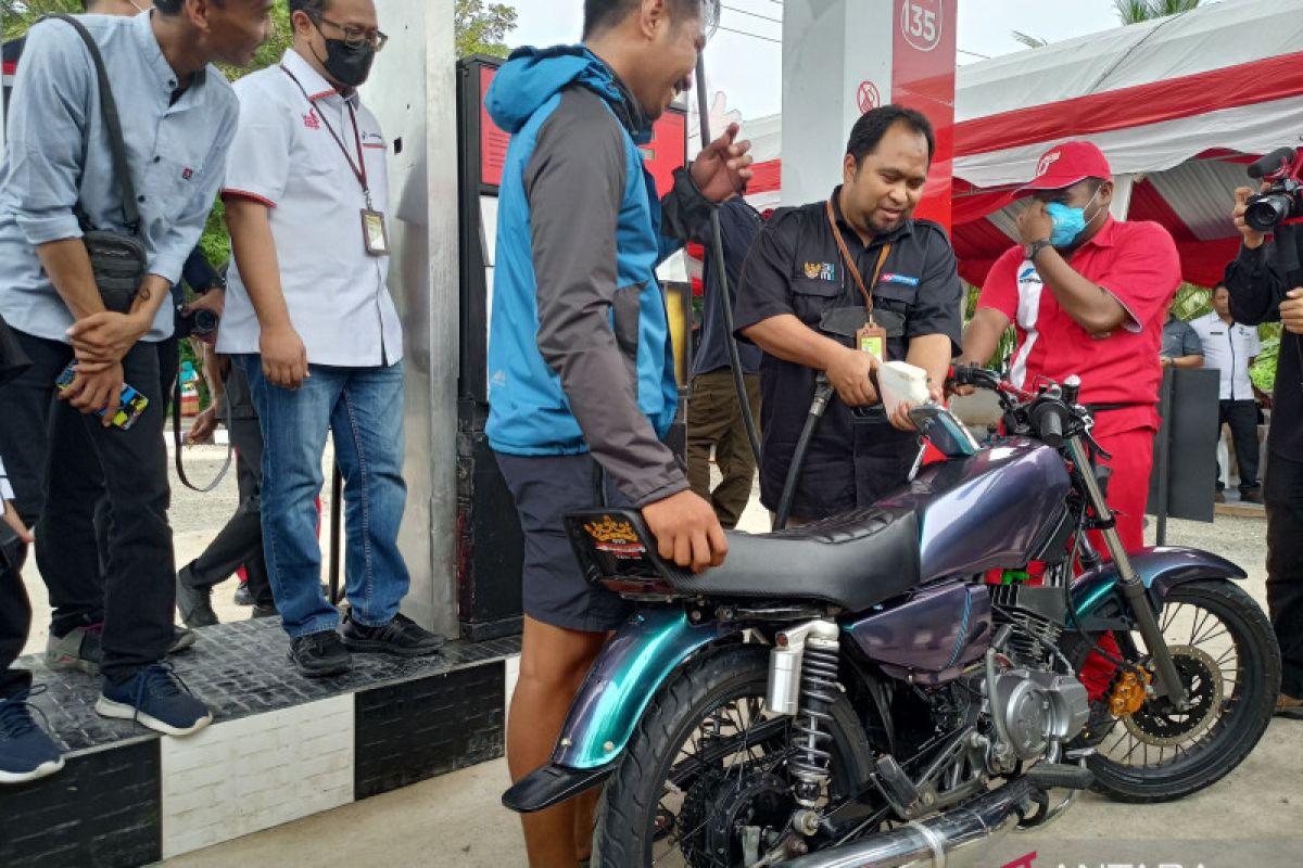 Pertamina  tambah 11 penyalur BBM Satu Harga di Sulawesi