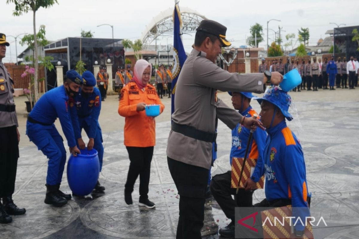 Polres Pekalongan Kota bentuk tim relawan SAR  Arnavat