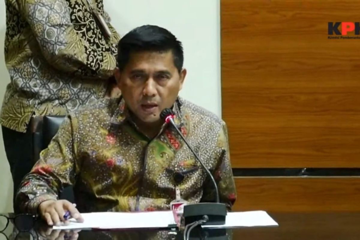 Deputi Karyoto: KPK bersama tim IDI temui Lukas Enembe pekan ini