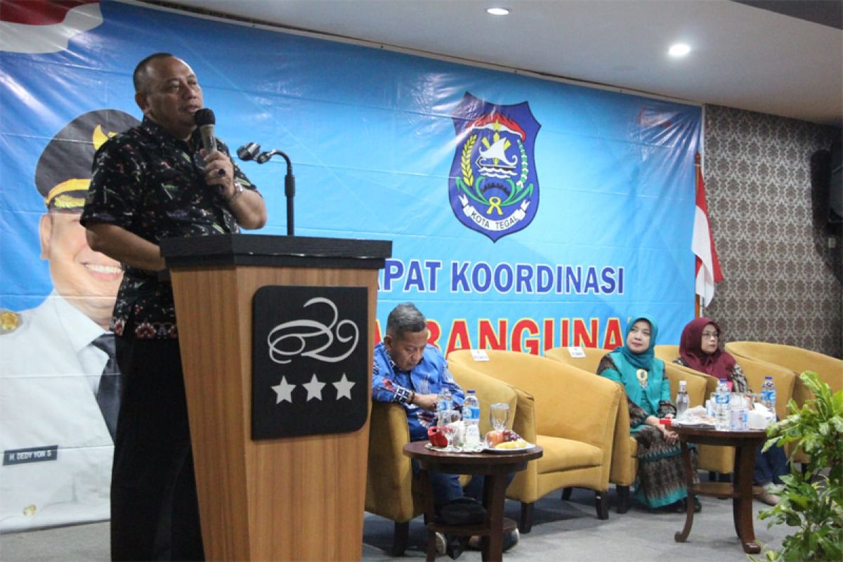 Triwulan III, Dedy dorong OPD selesaikan pekerjaan pembangunan